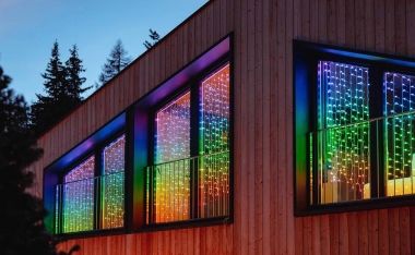 Зробіть гірлянди Twinkly основним джерелом енергоефективного освітлення!