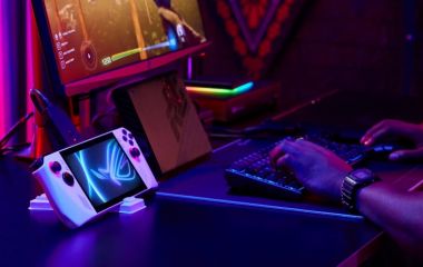 Огляд консолі ASUS ROG Ally Extreme (2023): грай повноцінно всюди!