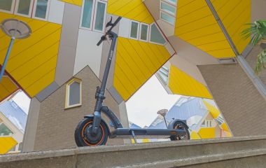 Електросамокати NAVEE