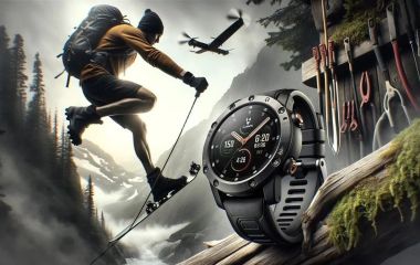 Garmin Fenix 8 – відважний стрибок у майбутнє Garmin Fenix 8 – відважний стрибок у майбутнє