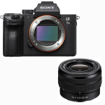 Sony Alpha A7 III kit (28-60mm) Sony Alpha A7 III kit (28-60mm)