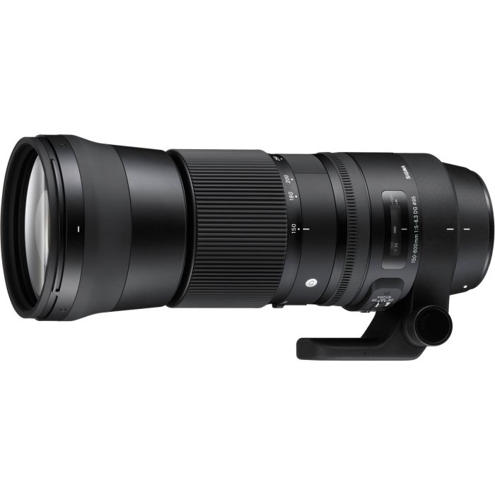 Sigma AF 150-600mm f/5-6,3 DG OS HSM С (745)