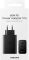 Samsung 65W Power Adapter Trio w/o cable Black (EP-T6530NBEG) Samsung 65W Power Adapter Trio w/o cable Black (EP-T6530NBEG)