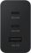 Samsung 65W Power Adapter Trio w/o cable Black (EP-T6530NBEG) Samsung 65W Power Adapter Trio w/o cable Black (EP-T6530NBEG)