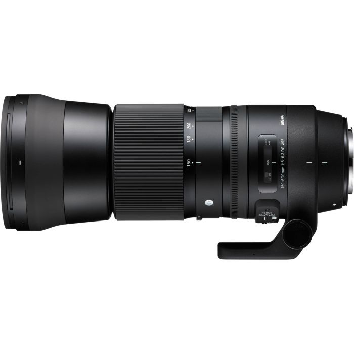 Sigma AF 150-600mm f/5-6,3 DG OS HSM С (745)