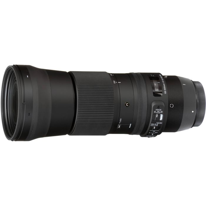 Sigma AF 150-600mm f/5-6,3 DG OS HSM С (745)