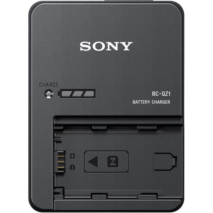 Зарядний пристрій Sony BC-QZ1