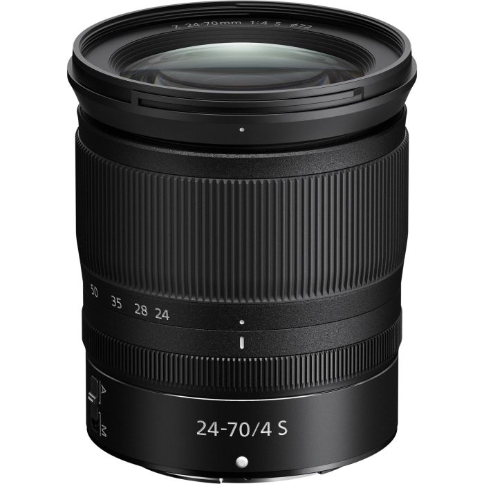 Nikon Z5 II kit (24-70mm f/4 S)