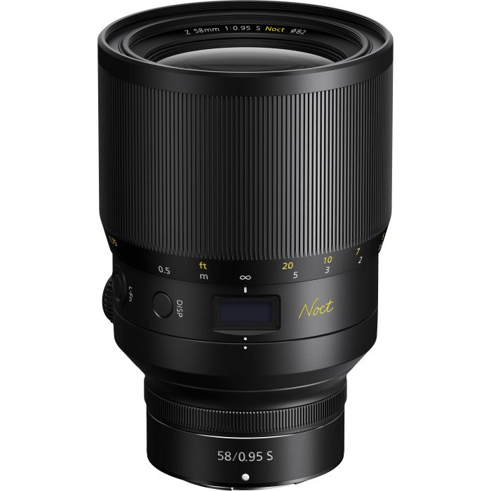 Nikon Z 58 mm f/0.95 S Noct (JMA002DA)