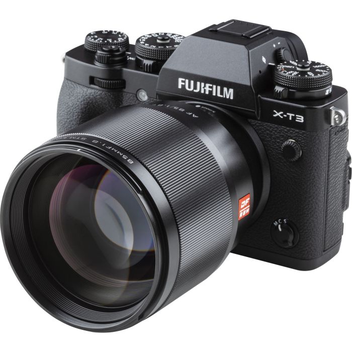 Viltrox AF 85mm f/1,8 II XF for Fujifilm X