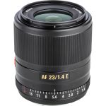 Viltrox AF 23mm f/1,4 for Sony E Viltrox AF 23mm f/1,4 for Sony E