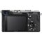 Sony Alpha a7C Body Silver (ILCE7CS)