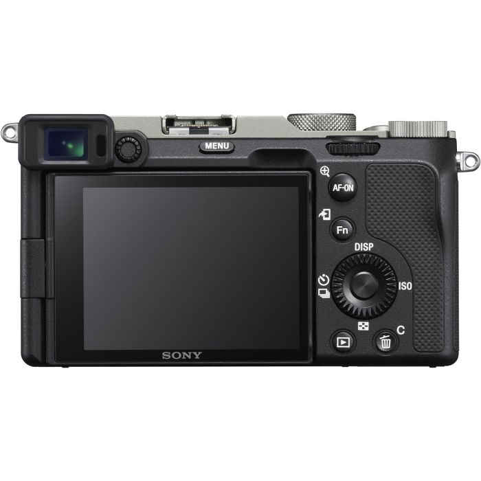 Sony Alpha a7C Body Silver (ILCE7CS)