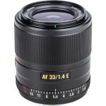 Viltrox AF 33mm f/1.4 E for Sony E