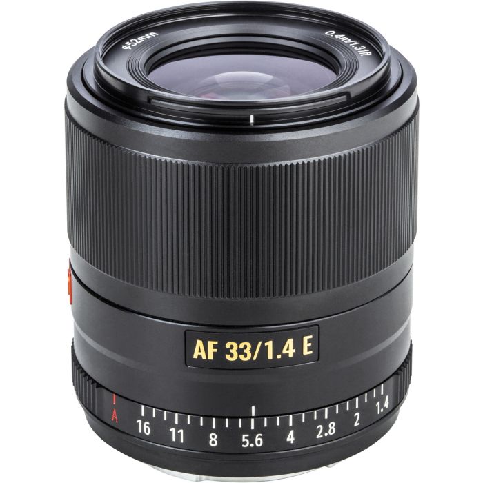 Viltrox AF 33mm f/1.4 E for Sony E
