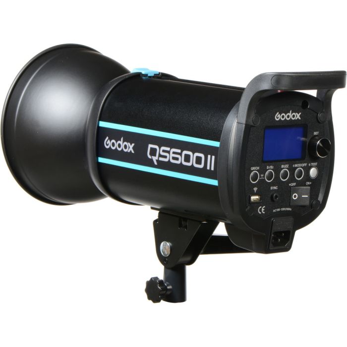 Студійне освітлення Godox QS-600II