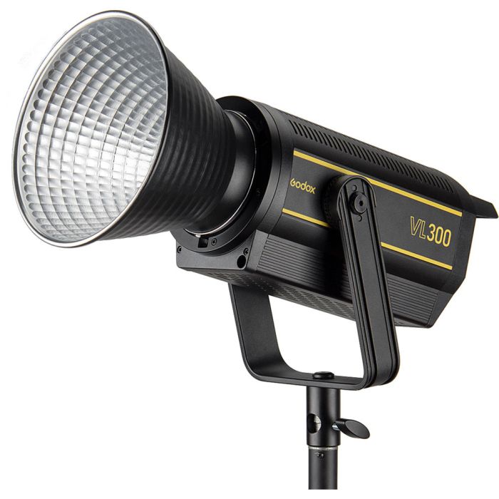 Студійне освітлення Godox VL300 Video LED Light