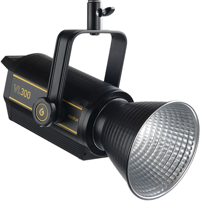 Студійне освітлення Godox VL300 Video LED Light