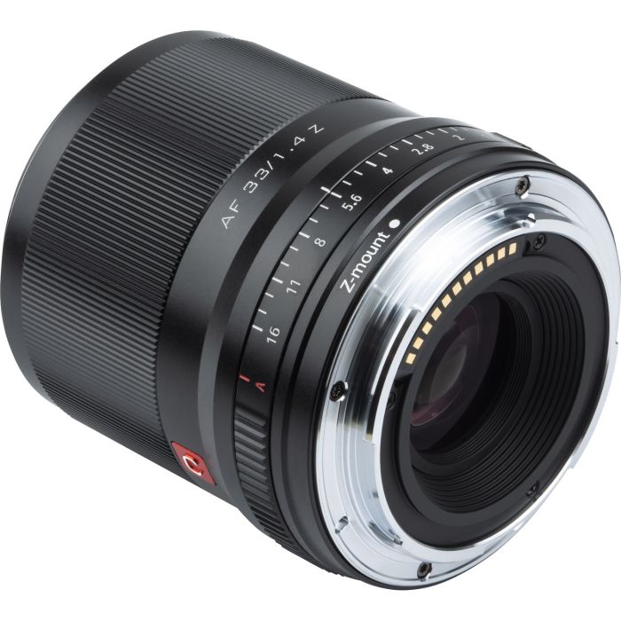 Viltrox AF 33mm f/1.4 E for Nikon Z