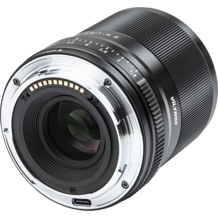 Viltrox AF 33mm f/1.4 E for Nikon Z