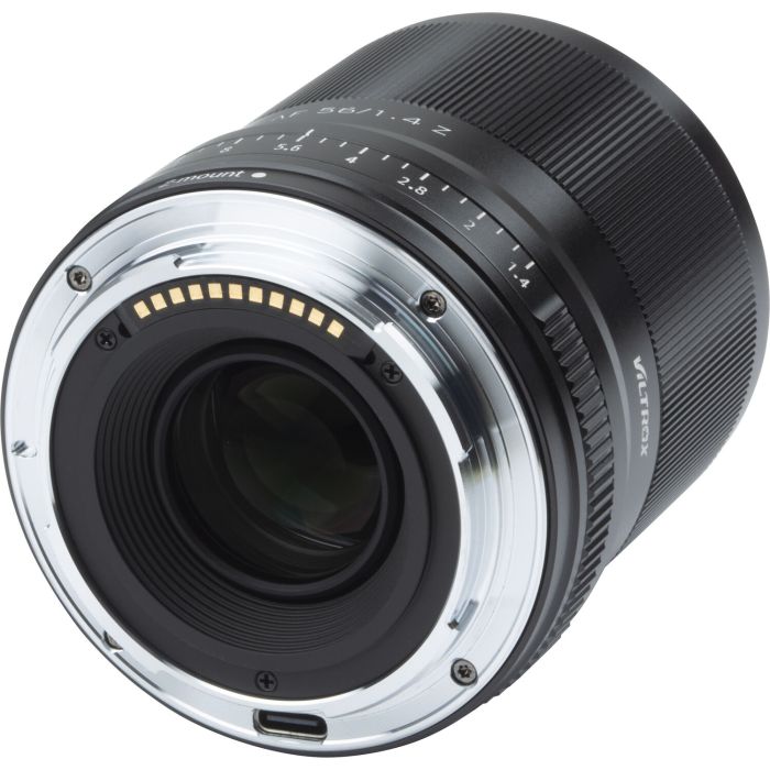 Viltrox AF 56mm f/1,4 STM for Nikon Z