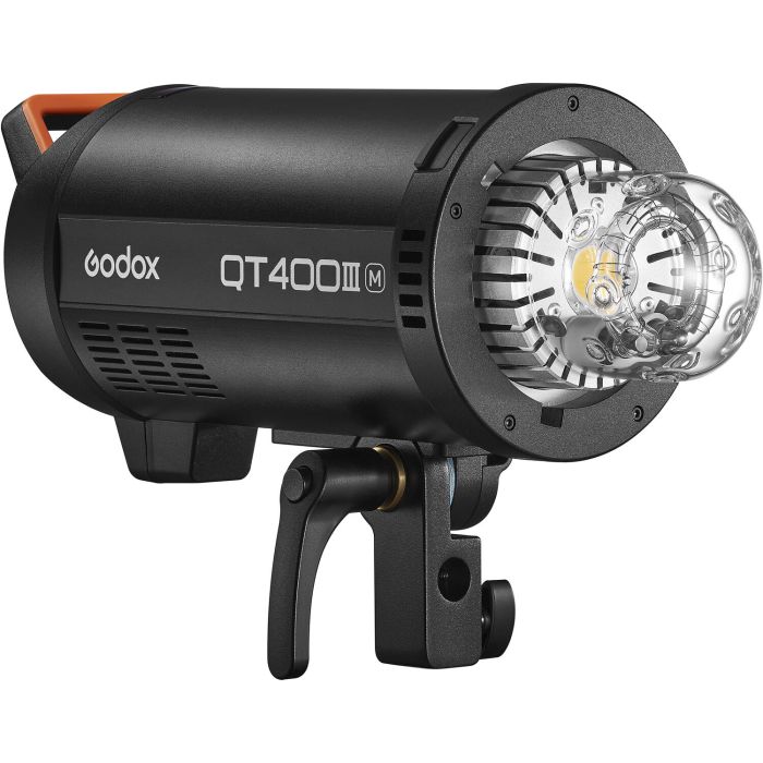 Студійне освітлення Godox QT400IIIM