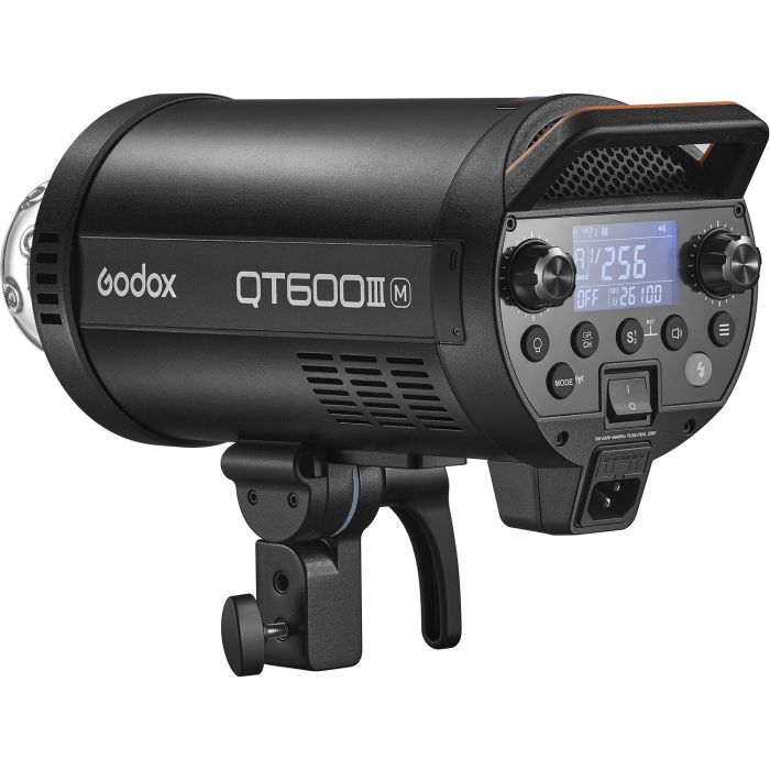 Студійне освітлення Godox QT600IIIM
