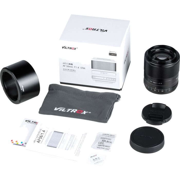 Viltrox AF 56mm f/1,4 STM for Sony E