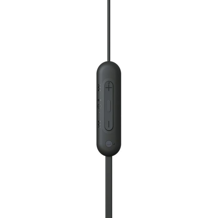Sony WI-C100 Black (WIC100B.CE7)