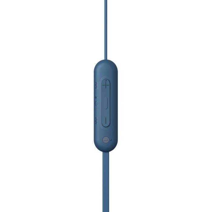 Sony WI-C100 Blue (WIC100L.CE7)
