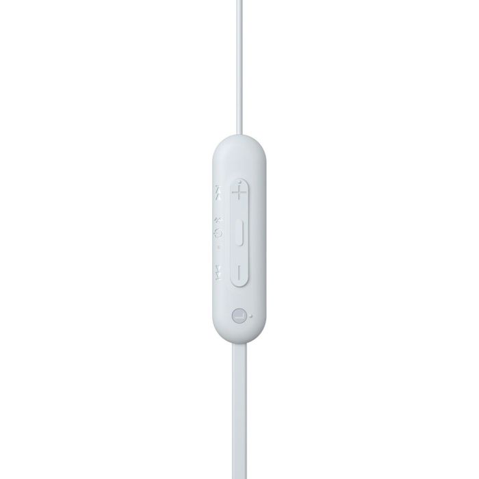 Sony WI-C100 White (WIC100W.CE7)