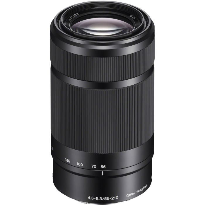 Sony ZV-E10 II (16-50mm + 55-210mm) Black