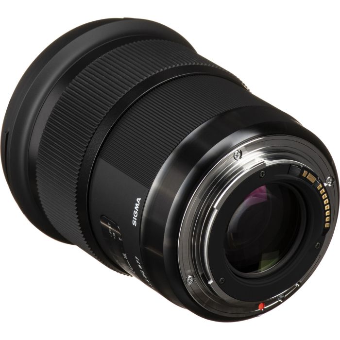 Sigma AF 50mm f/1,4 DG HSM Art
