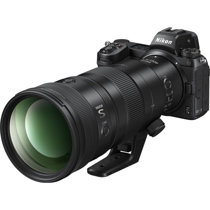 Nikon Nikkor Z 400mm f/4.5 S VR (JMA503DA)