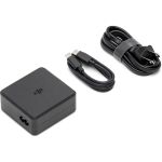 Зарядний пристрій DJI Mavic 3 USB-C Power Adapter 100W (CP.EN.00000424.01)