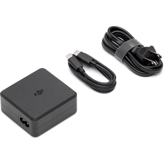 Зарядний пристрій DJI Mavic 3 USB-C Power Adapter 100W (CP.EN.00000424.01)
