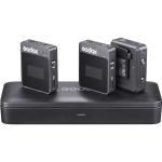 Godox MOVELINK II M2 (приймач + 2 мікрофони) Godox MOVELINK II M2 (приймач + 2 мікрофони)