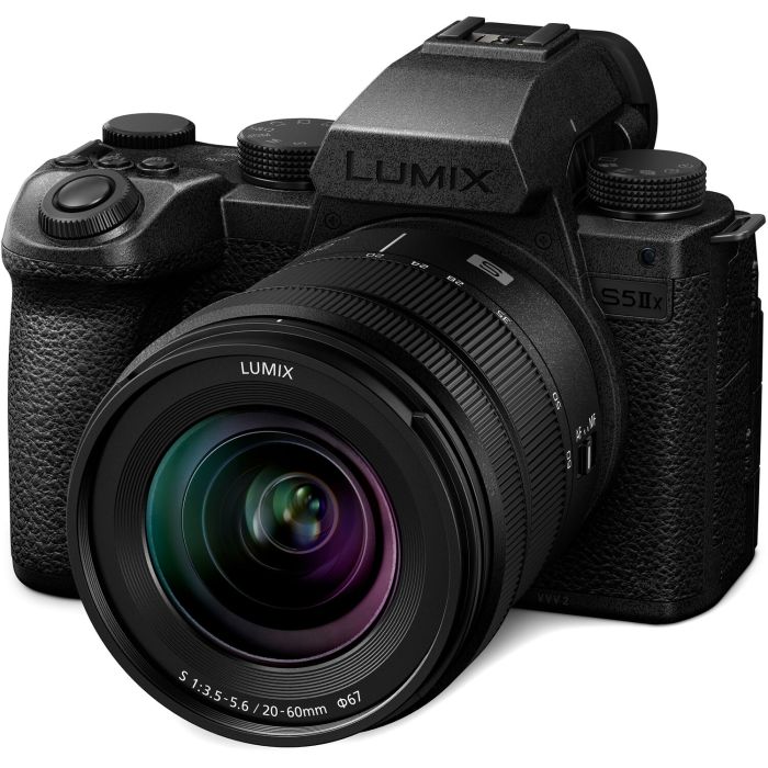 Panasonic Lumix S DC-S5 IIX kit S (20-60mm) (DC-S5M2XKEE)