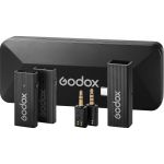 Godox MoveLink Mini UC Kit2 Black Godox MoveLink Mini UC Kit2 Black
