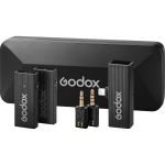 Godox MoveLink Mini LT Kit2 Black Godox MoveLink Mini LT Kit2 Black