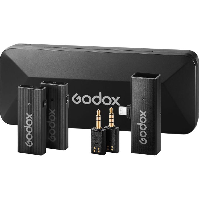 Godox MoveLink Mini LT Kit2 Black