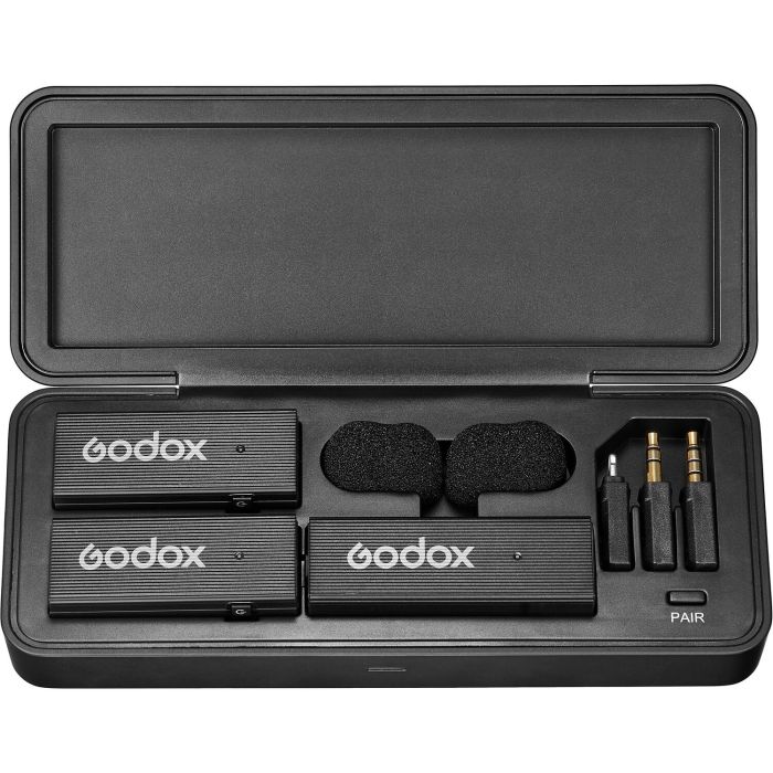 Godox MoveLink Mini LT Kit2 Black