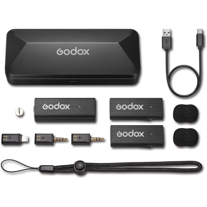 Godox MoveLink Mini LT Kit2 Black