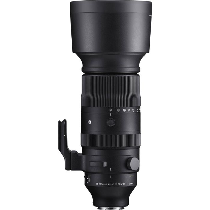 Sigma AF 60-600mm f/4,5-6,3 DG DN OS Sports