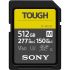 Sony 512GB SF-M Series Tough UHS-II SDXC