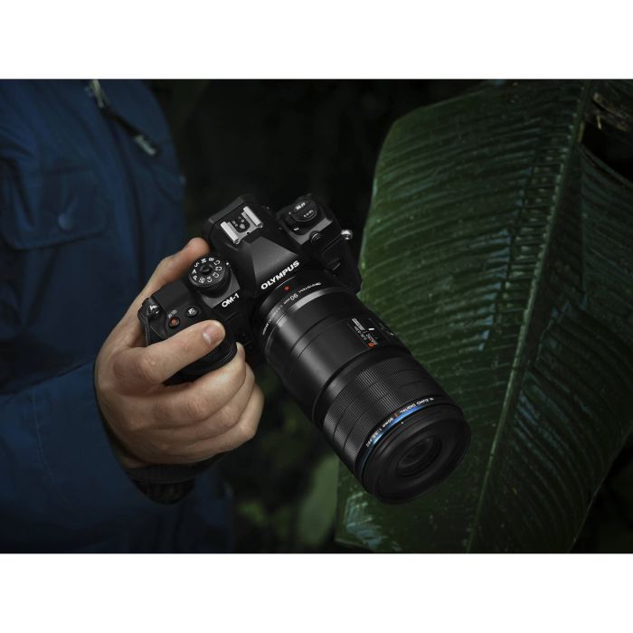 Olympus ZUIKO DIGITAL ED 90 mm f/3.5 Macro IS PRO