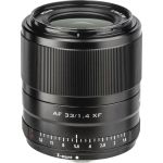 Viltrox AF 33mm f/1.4 E for Fujifilm X