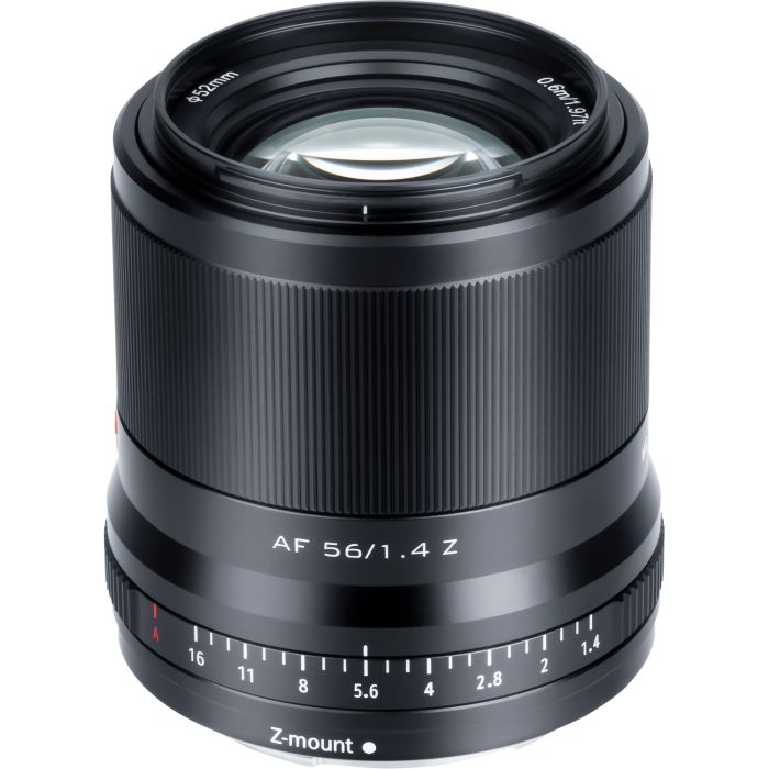 Viltrox AF 56mm f/1,4 STM for Nikon Z