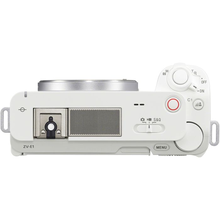 Sony ZV-E1 body White (ZVE1W.CEC)