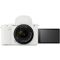 Sony ZV-E1 kit 28-60mm White (ZVE1LW.CEC)